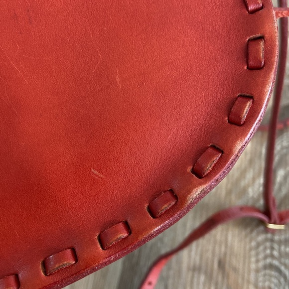 Madewell Leather Bag - Picture 9 of 11